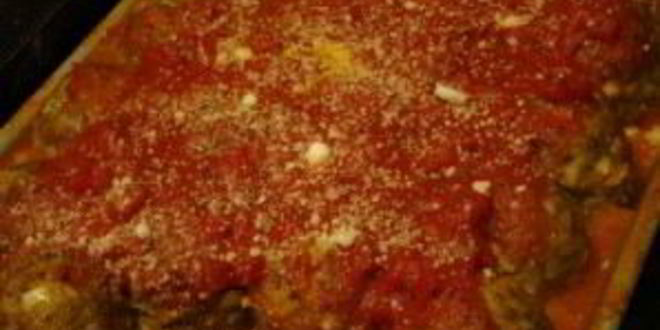 Рецепт тефтелей с перловкой