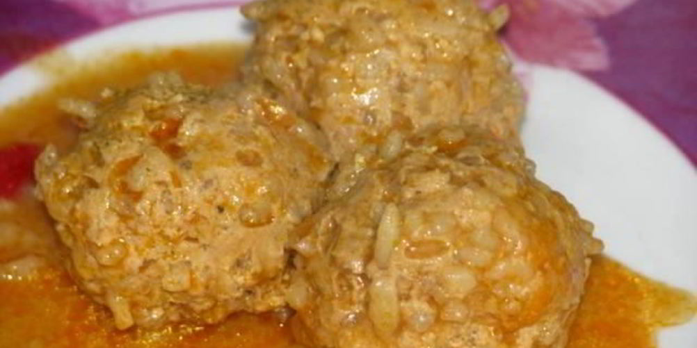 Как приготовить тефтели с подливкой в мультиварке