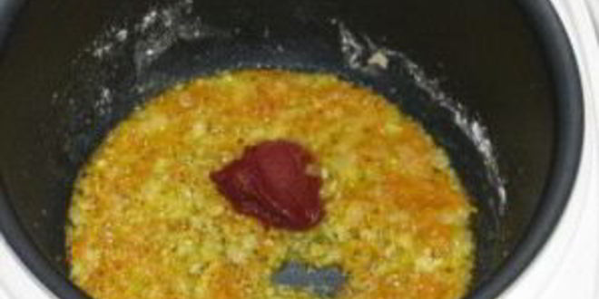 Рецепт тефтелей с подливкой в мультиварке