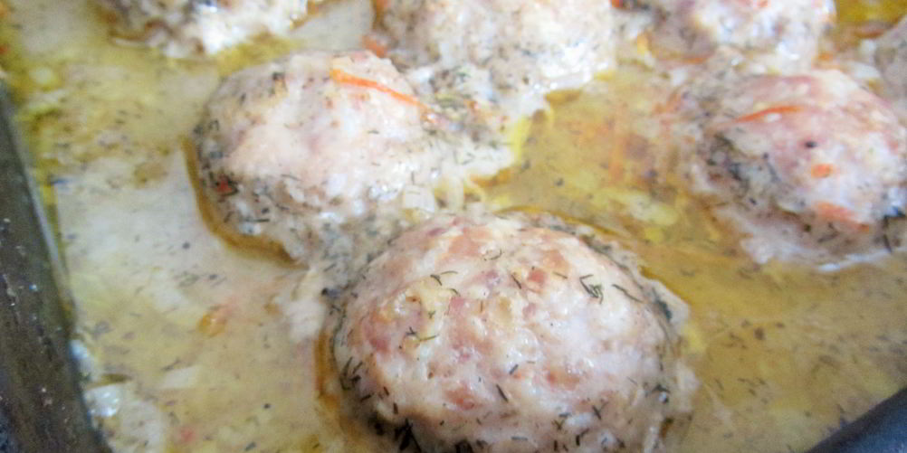 Как приготовить тефтели с подливой