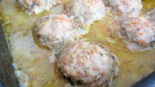 Рецепт Тефтелей с подливой