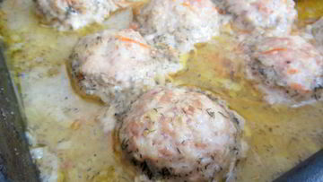 Рецепт Тефтелей с подливой