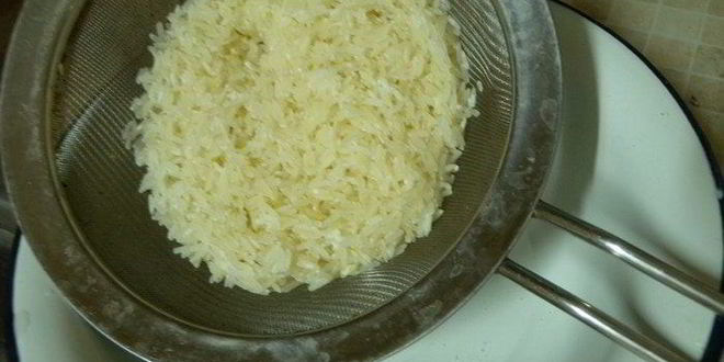 Рецепт тефтелей с рисом и сельдереем