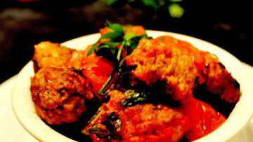 Рецепт Тефтелей с томатами