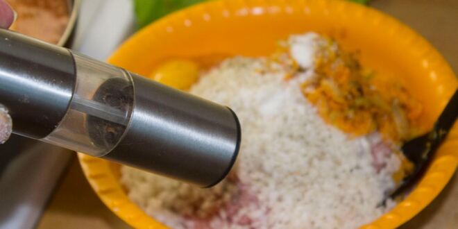 Рецепт тефтелей в духовке в томатном соусе