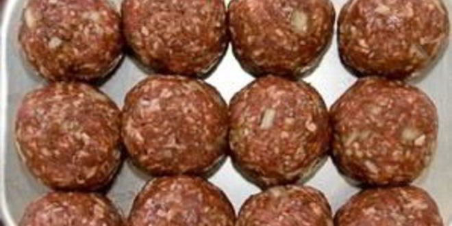 Рецепт тефтелей в мультиварке