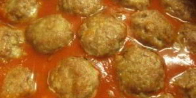 Рецепт тефтелей в мультиварке