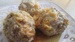 Рецепт Тефтелей в скороварке