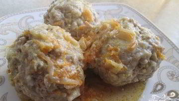 Рецепт Тефтелей в скороварке