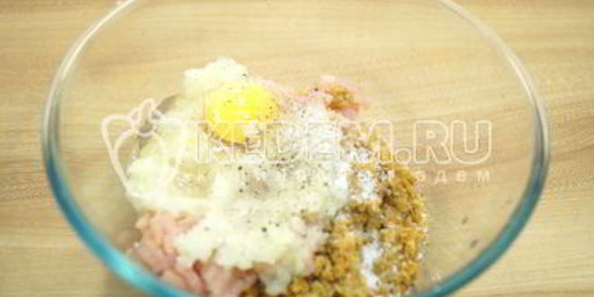 Рецепт тефтелей в сливочном соусе