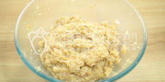 Рецепт тефтелей в сливочном соусе