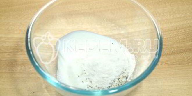 Рецепт тефтелей в сливочном соусе