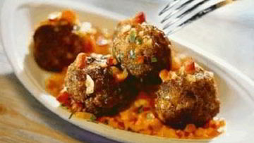 Рецепт Тефтелей в соусе из паприки провинция