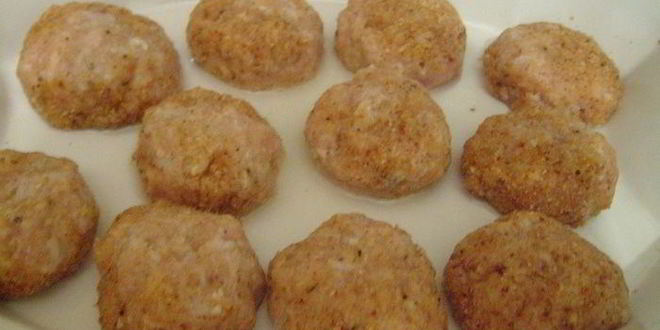 Рецепт тефтелей в томатно-винном соусе