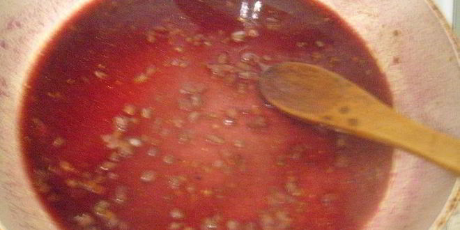 Рецепт тефтелей в томатно-винном соусе