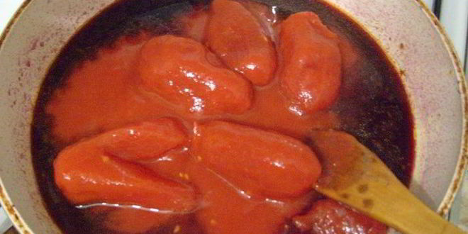 Рецепт тефтелей в томатно-винном соусе