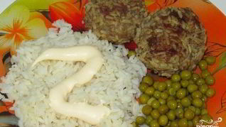 Рецепт Тефтелей жареных