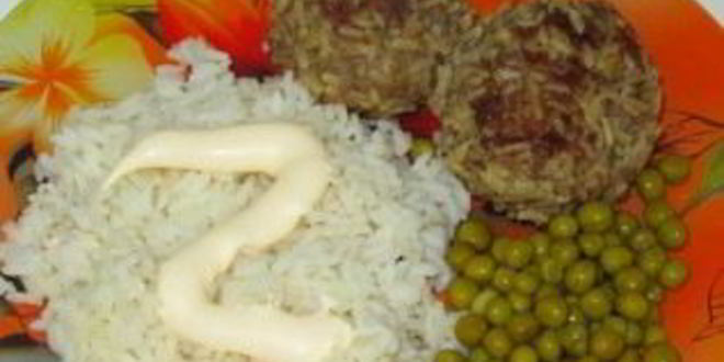 Рецепт тефтелей жареных