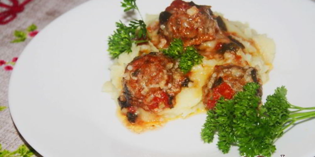 Как приготовить тефтельки по-итальянски — polpette al sugo