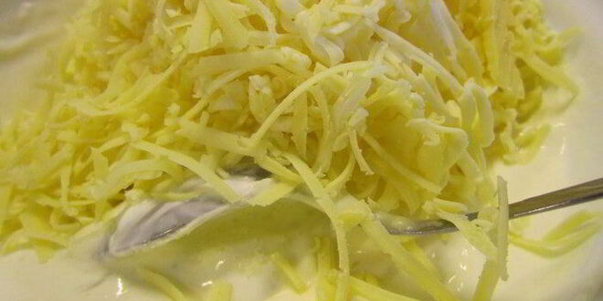 Рецепт тефтелек в белом соусе