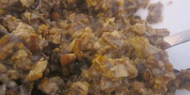 Рецепт тефтелек в белом соусе