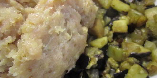 Рецепт тефтелек в белом соусе