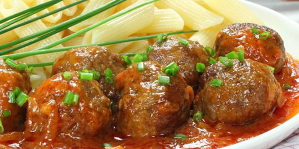 Как приготовить томленые тефтели по-восточному