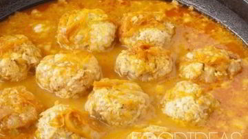 Рецепт Вкусных тефтелей