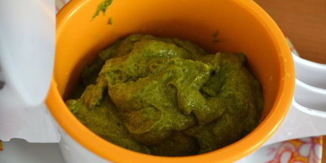 Рецепт тирольских клецек со шпинатом