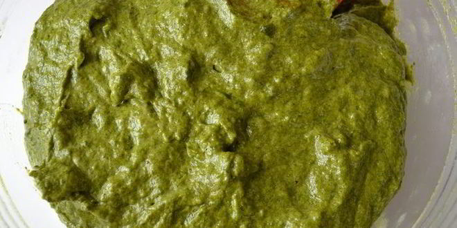 Рецепт тирольских клецек со шпинатом