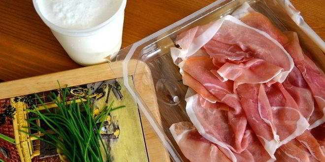 Рецепт тирольских клецек со шпинатом