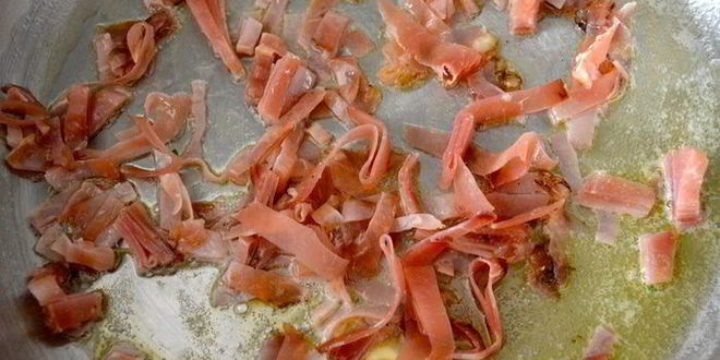 Рецепт тирольских клецек со шпинатом