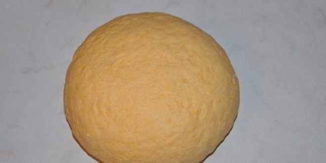 Рецепт тыквенных ньокков