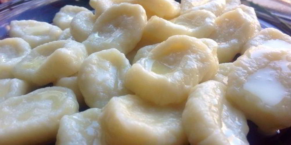 Как приготовить ленивые вареники из творога