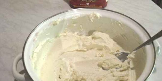 Рецепт ленивых вареников с манкой