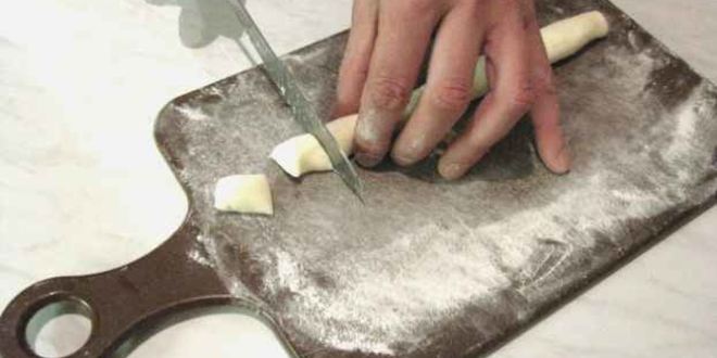 Рецепт ленивых вареников с манкой