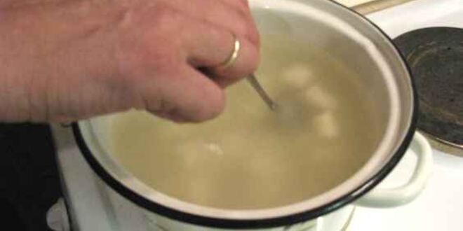 Рецепт ленивых вареников с манкой