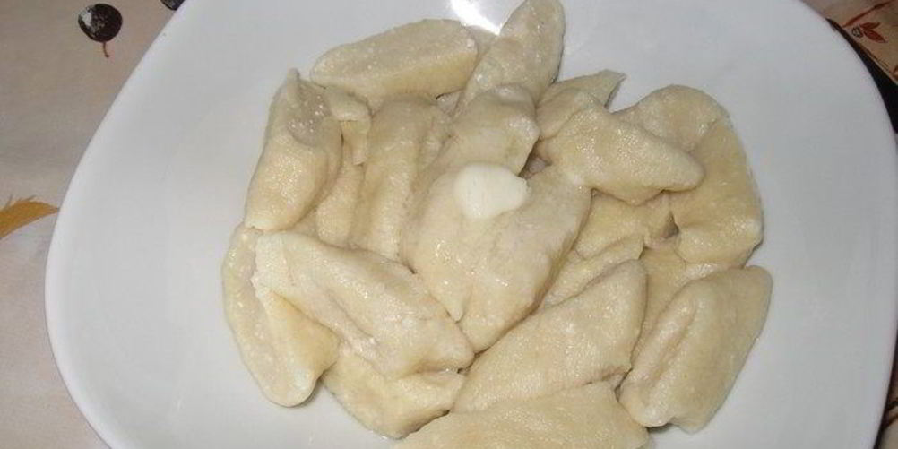 Как приготовить ленивые вареники