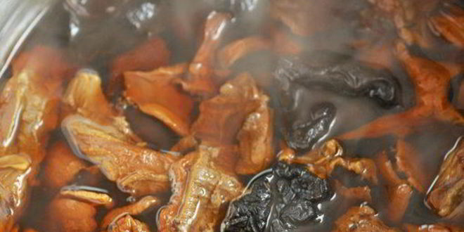 Рецепт постных вареников с картофелем