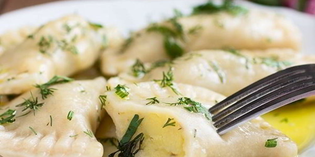 Как приготовить постные вареники