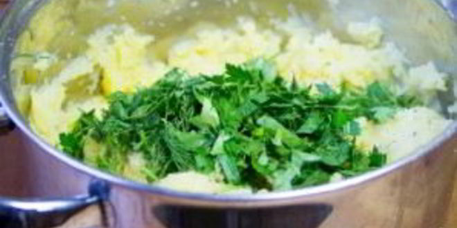 Рецепт постных вареников