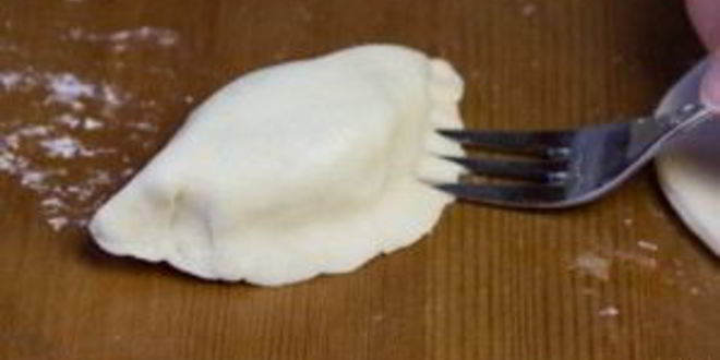 Рецепт постных вареников