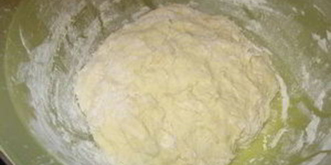 Рецепт пышных вареников на пару