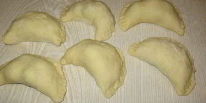 Рецепт пышных вареников на пару