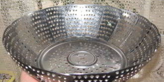 Рецепт пышных вареников на пару