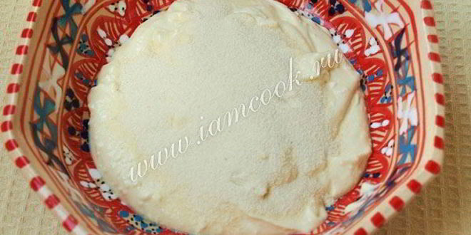 Рецепт творожных ленивых вареников с манкой