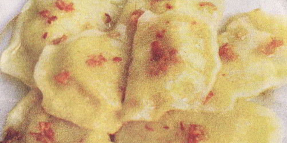 Как приготовить вареники амурские