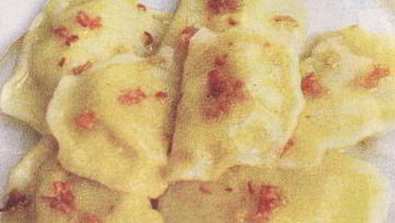 Рецепт Вареников амурских