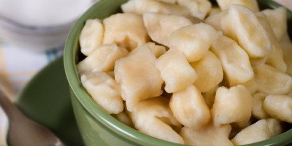 Как приготовить вареники ленивые отварные