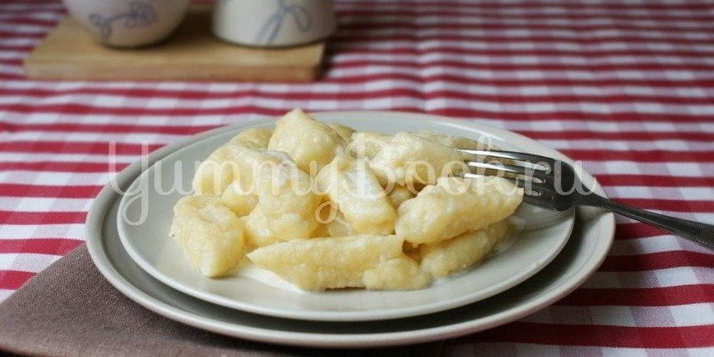 Как приготовить вареники ленивые